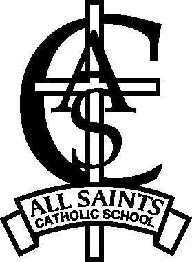 All saints logo
